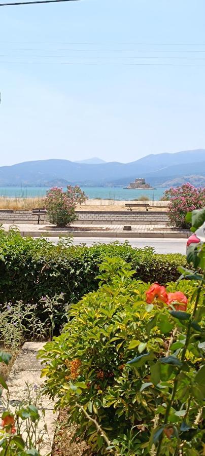 Akon Nafplio Room Kültér fotó