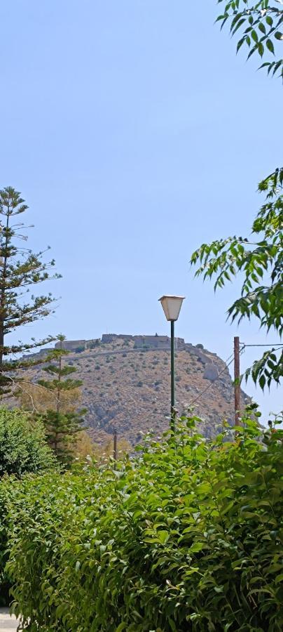 Akon Nafplio Room Kültér fotó